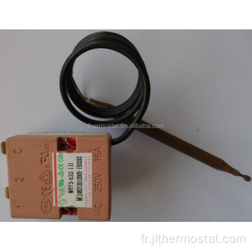 Thermostat pour chauffe-eau